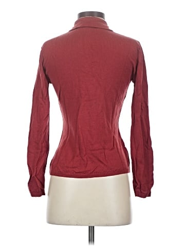 AKA Eddie Bauer Long Sleeve Polo (view 2)