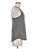 Layer 8 100% Polyester Gray Active Tank Size M - photo 4