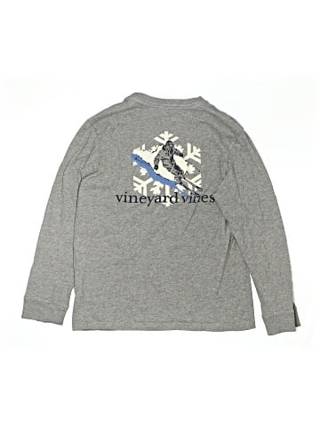 Vineyard Vines Long Sleeve T-Shirt (view 2)