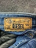 Diesel Hearts Blue Jeans Size 28 waist - photo 7