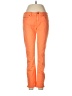 Gap Color Block Orange Jeans Size 28 WAIST R - photo 1