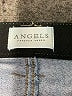 Angels Blue Jeans Size 31 waist - photo 7