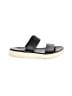 Mia Black Sandals Size 9 1/2 - photo 1