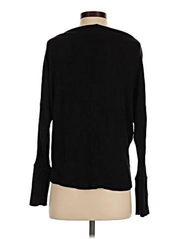Velvet by Graham & Spencer Long Sleeve T-Shirt (view 2)