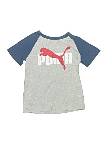 Puma Short Sleeve T-Shirt (view 1)