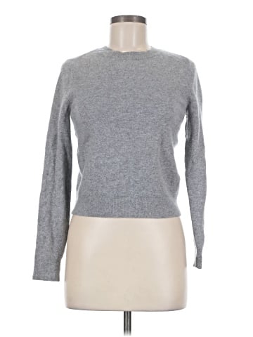 Banana Republic Factory Store Wool Pullover Sweater (view 1)