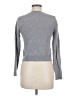 Banana Republic Factory Store Gray Wool Pullover Sweater Size M - photo 2