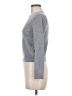 Banana Republic Factory Store Gray Wool Pullover Sweater Size M - photo 5