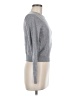 Banana Republic Factory Store Gray Wool Pullover Sweater Size M - photo 4