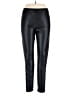 Shein Metallic Black Leggings Size XL - photo 1