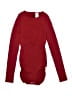 Yitty Burgundy Bodysuit Size XS - photo 1