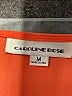 Caroline Rose Orange Sleeveless T-Shirt Size M - photo 7