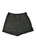 Sanctuary Solid Green Shorts Size 32 waist - photo 1