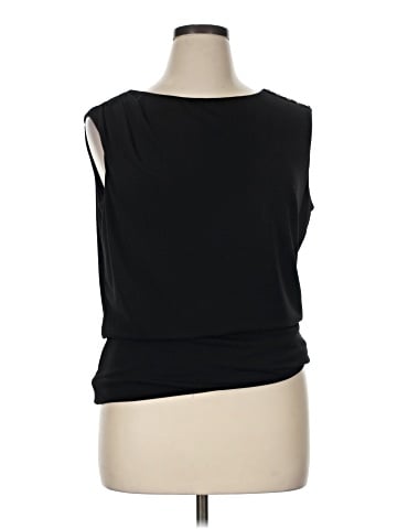 White House Black Market Sleeveless Blouse (view 1)