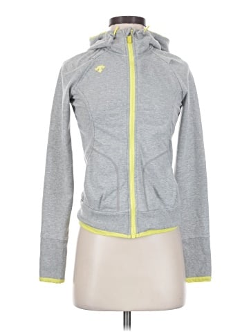 Descente Track Jacket (view 1)