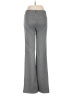 Betabrand Chevron-herringbone Gray Dress Pants Size M - photo 2