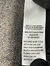 IZOD Solid Black Denim Skirt Size 4 - photo 5