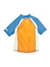 UV Skinz Orange Rash Guard Size 5 - photo 2