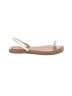 Universal Thread Ivory Sandals Size 8 - photo 1