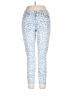 Current/Elliott Animal Print Blue Jeans Size 30 waist - photo 1