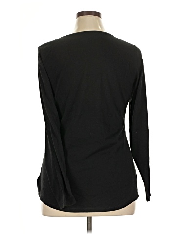 Hanes 3/4 Sleeve T-Shirt (view 2)
