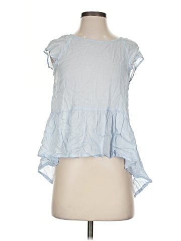 French Connection Sleeveless Blouse (view 1)