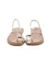 Universal Thread Ivory Sandals Size 8 - photo 2