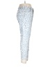 Current/Elliott Animal Print Blue Jeans Size 30 waist - photo 4