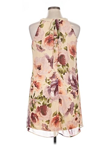Signature by Robbie Bee Casual Dress (view 2)