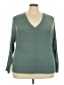 Buffalo by David Bitton Teal Pullover Sweater Size XXL - photo 1