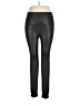 Yummie Tummie Metallic Silver Leggings Size L - photo 1