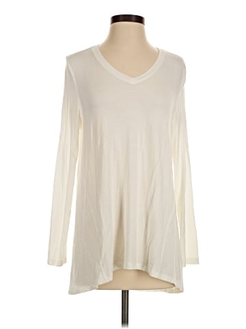 Soft Surroundings Long Sleeve T-Shirt (view 1)