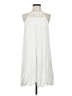 Ella Moss 100% Viscose White Casual Dress Size S - photo 1