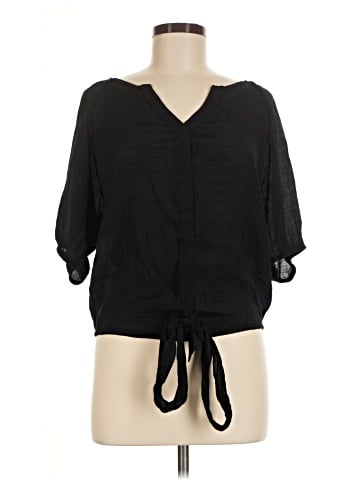 Heart Soul 3/4 Sleeve Blouse (view 1)
