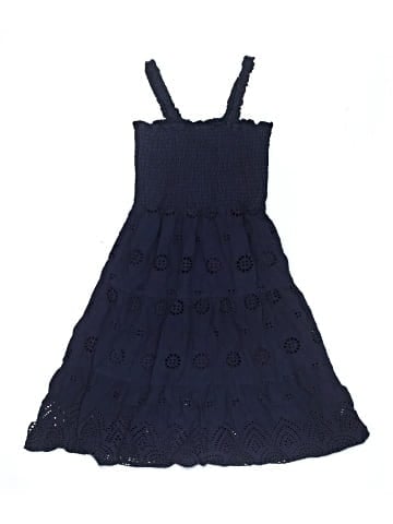 Aqua Dress (view 2)