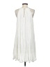 Ella Moss 100% Viscose White Casual Dress Size S - photo 2