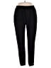 Feathers Black Track Pants Size 1X - photo 1