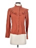Mo:Vint Orange Long Sleeve Blouse Size XS - photo 1