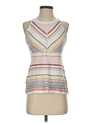 White House Black Market Sleeveless Top (view 1)