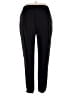 Feathers Black Track Pants Size 1X - photo 2