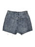 Wild Fable Blue Denim Shorts Size 4 - photo 2