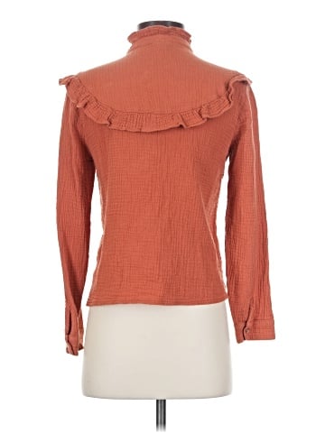 Mo:Vint Long Sleeve Blouse (view 2)