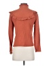 Mo:Vint Orange Long Sleeve Blouse Size XS - photo 2