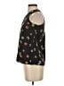 The Kooples 100% Silk Black Sleeveless Silk Top Size S - photo 5