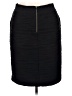 Alfani Solid Black Formal Skirt Size 16 - photo 2