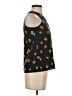 The Kooples 100% Silk Black Sleeveless Silk Top Size S - photo 4