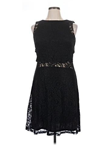 Lauren by Ralph Lauren Cocktail Dress (view 1)