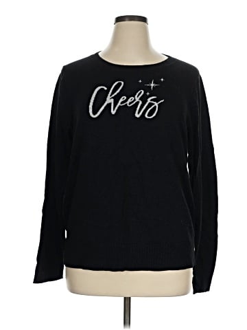 Talbots Pullover Sweater (view 1)