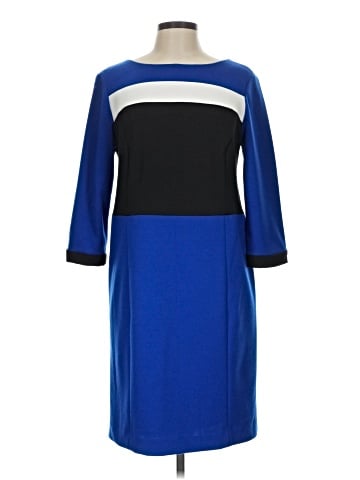 Jones New York Collection Casual Dress (view 1)