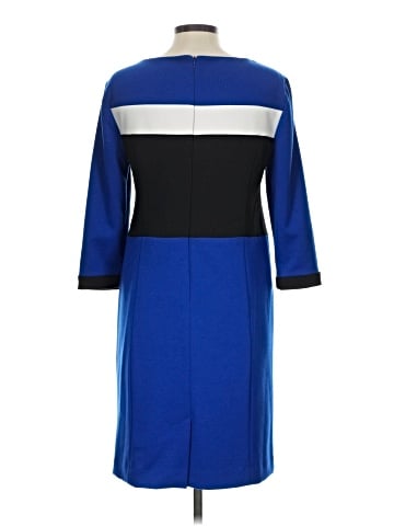 Jones New York Collection Casual Dress (view 2)
